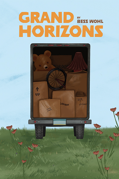 Grand Horizons - Poster