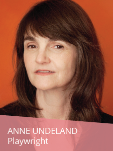 Anne Undeland Headshot