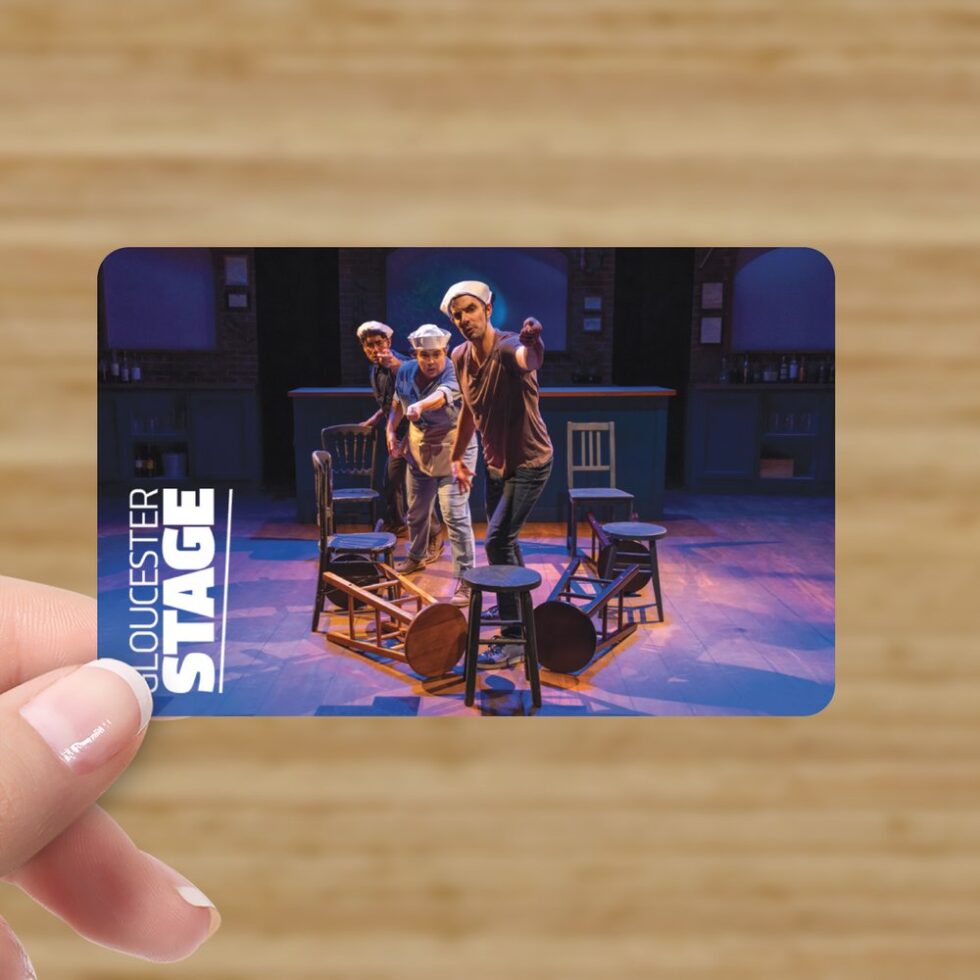 Gift Certificates The Gloucester Stage Company