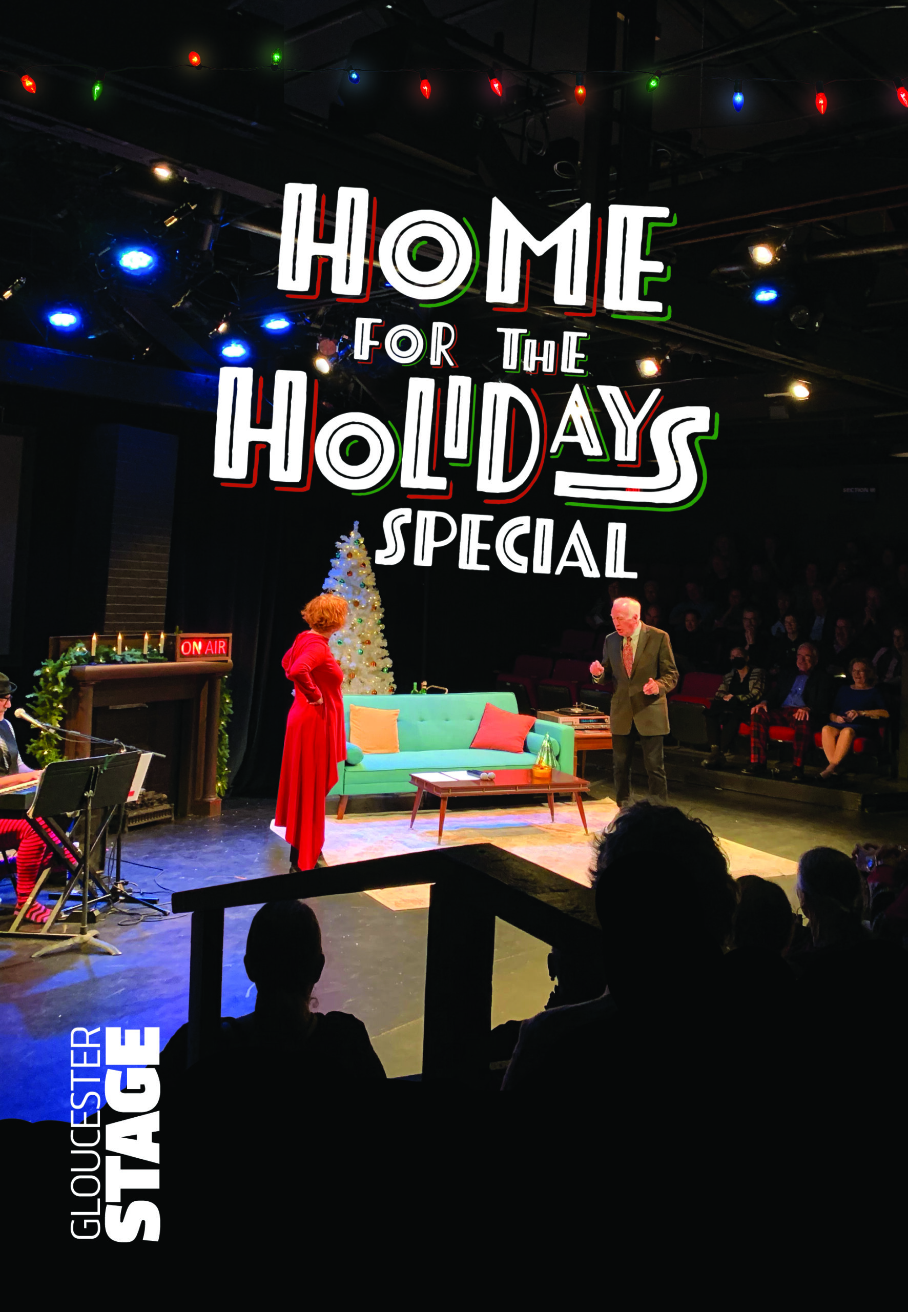 Home Holiday Big Poster 25